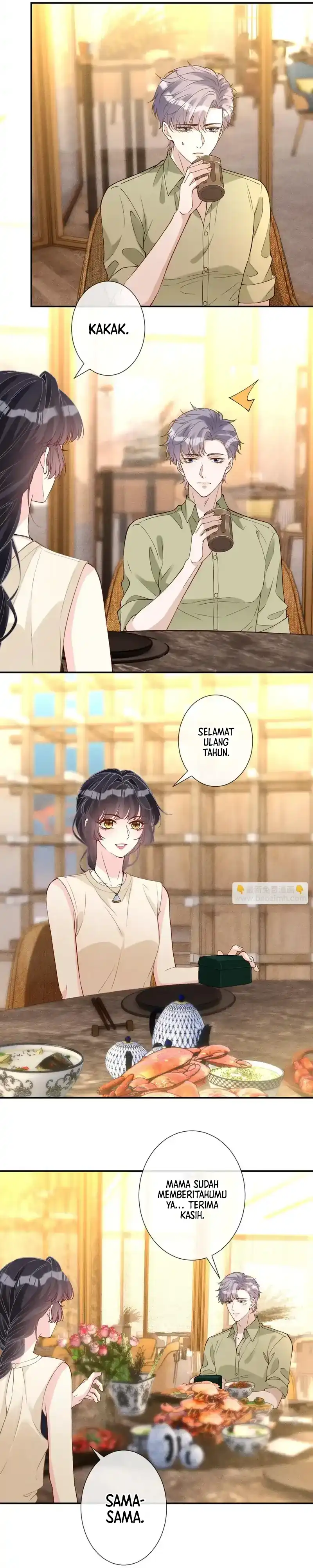 Baca Bao Jin Wo De Xiao Majia - Chapter 393 halaman 13