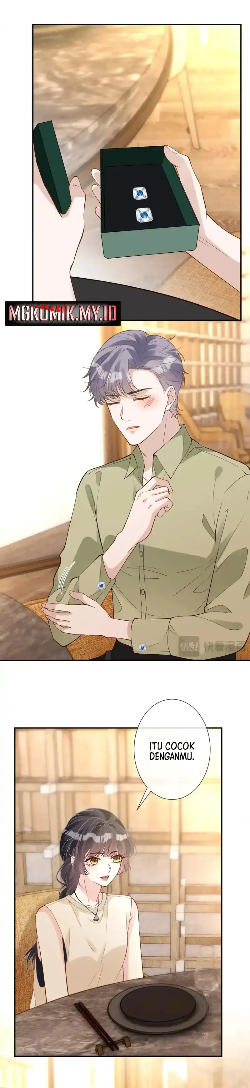 Baca Bao Jin Wo De Xiao Majia - Chapter 393 halaman 14