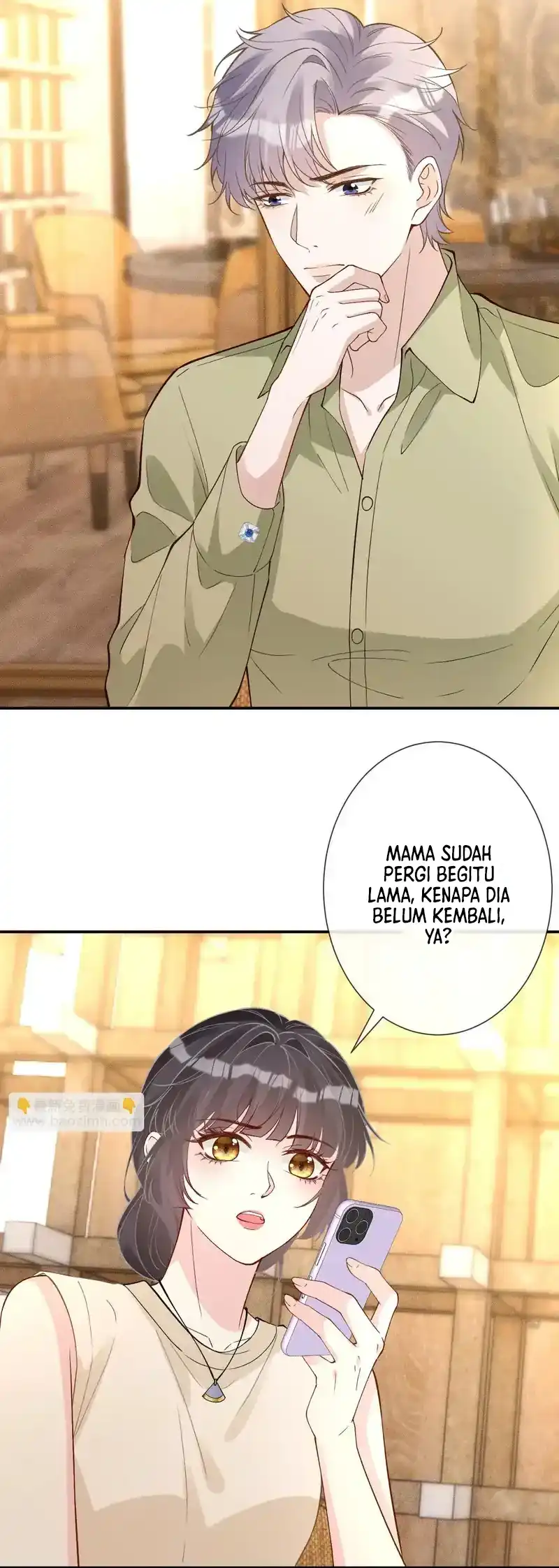 Baca Bao Jin Wo De Xiao Majia - Chapter 393 halaman 15