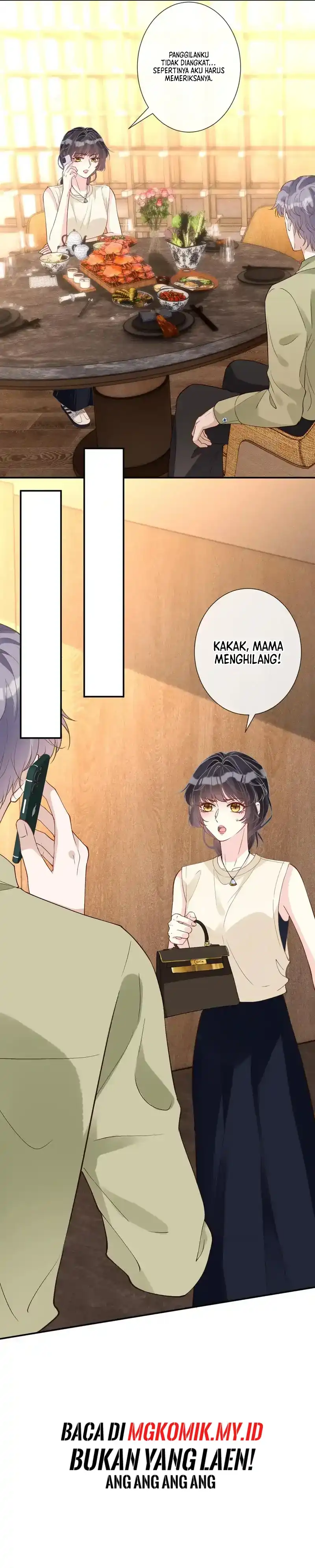 Baca Bao Jin Wo De Xiao Majia - Chapter 393 halaman 16