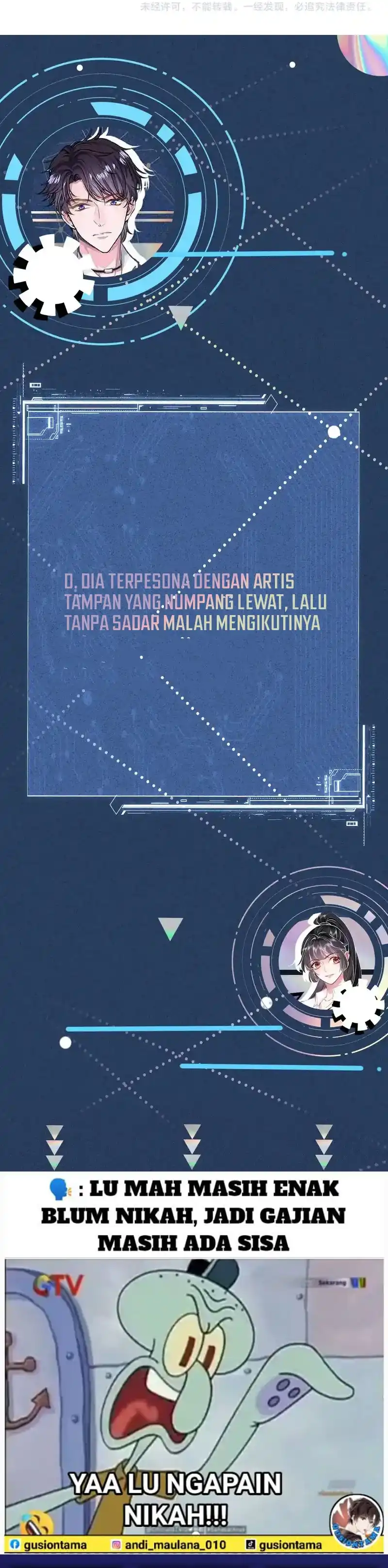 Baca Bao Jin Wo De Xiao Majia - Chapter 393 halaman 17