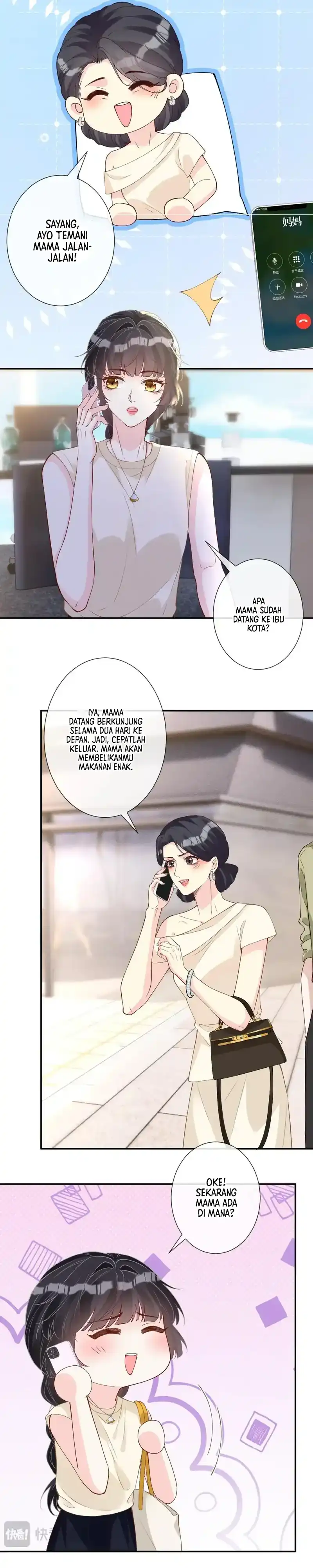 Baca Bao Jin Wo De Xiao Majia - Chapter 393 halaman 3