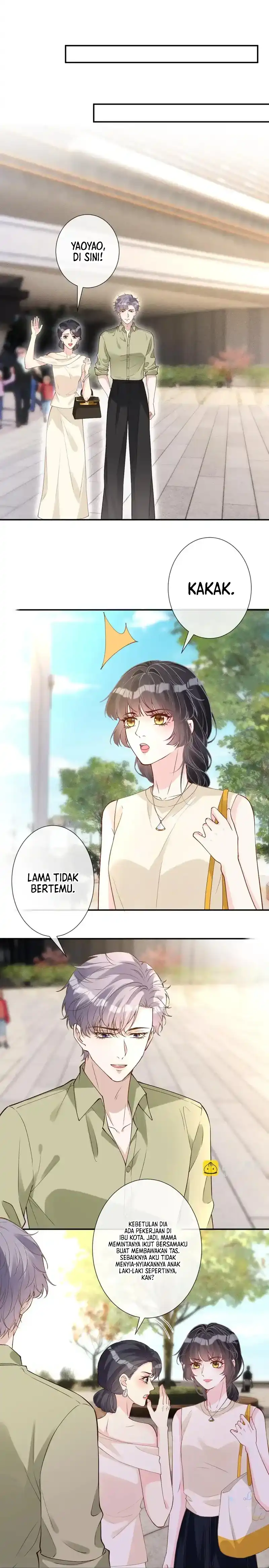 Baca Bao Jin Wo De Xiao Majia - Chapter 393 halaman 4