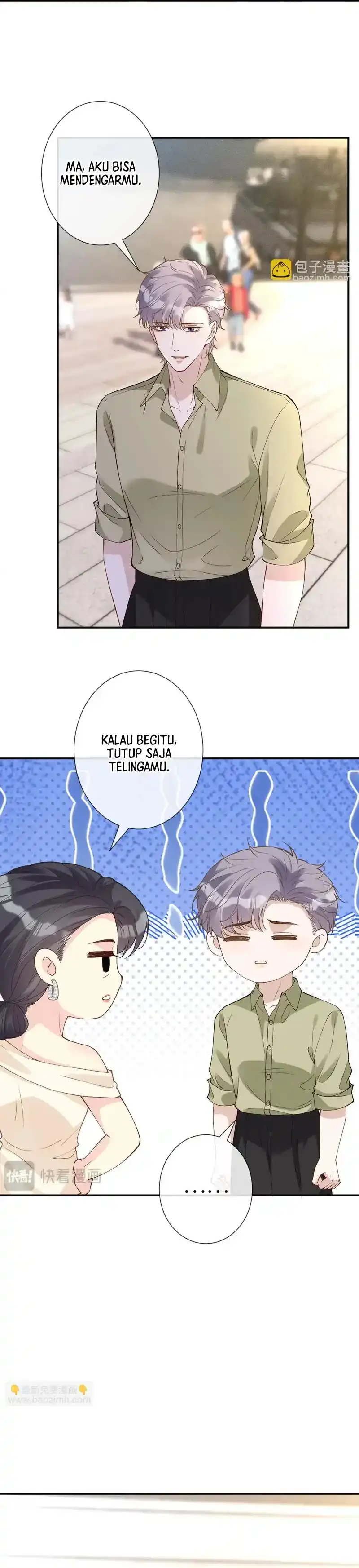 Baca Bao Jin Wo De Xiao Majia - Chapter 393 halaman 5