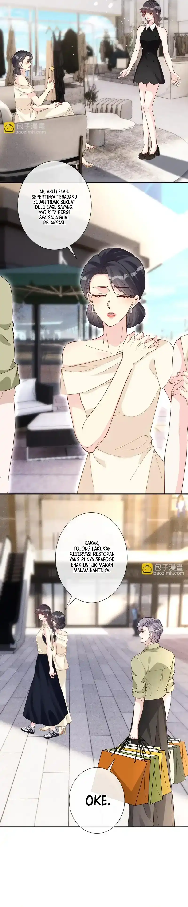 Baca Bao Jin Wo De Xiao Majia - Chapter 393 halaman 7