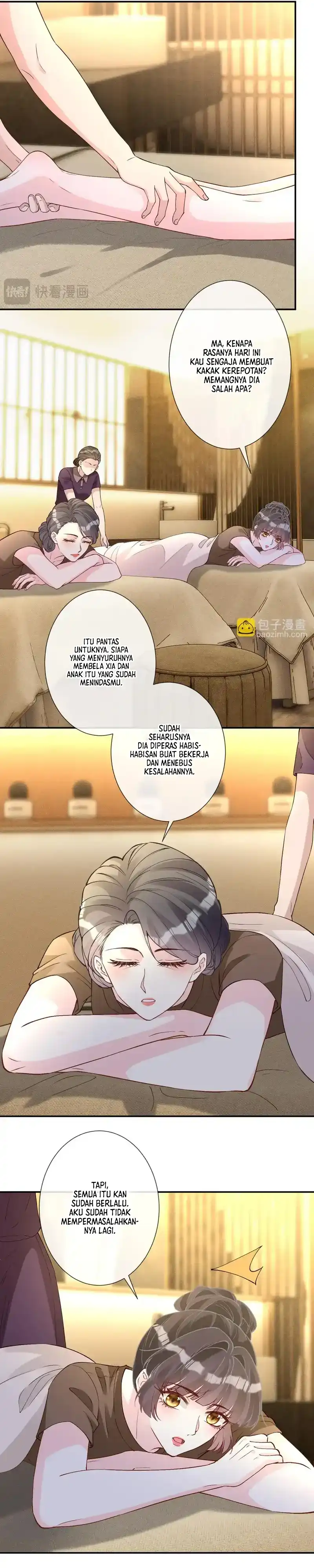 Baca Bao Jin Wo De Xiao Majia - Chapter 393 halaman 8