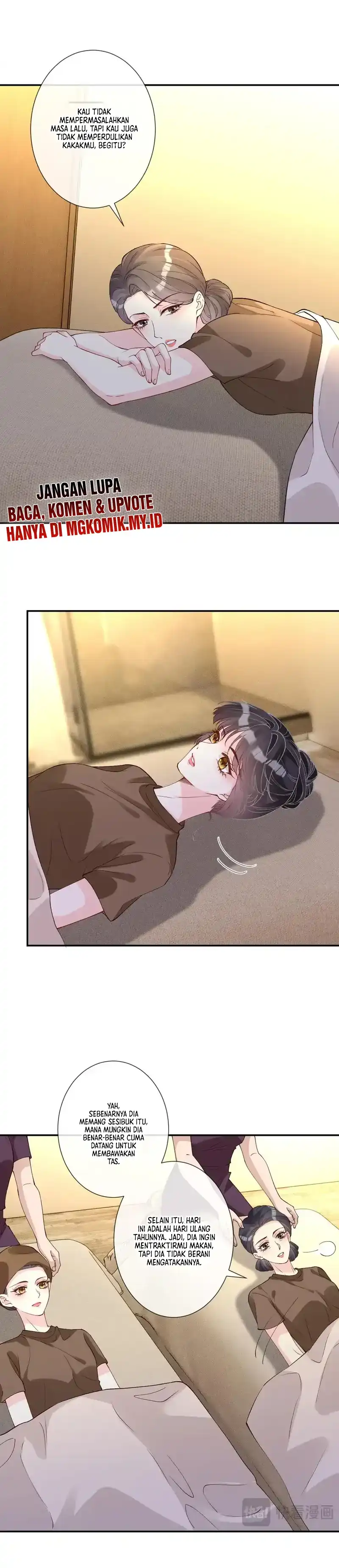 Baca Bao Jin Wo De Xiao Majia - Chapter 393 halaman 9