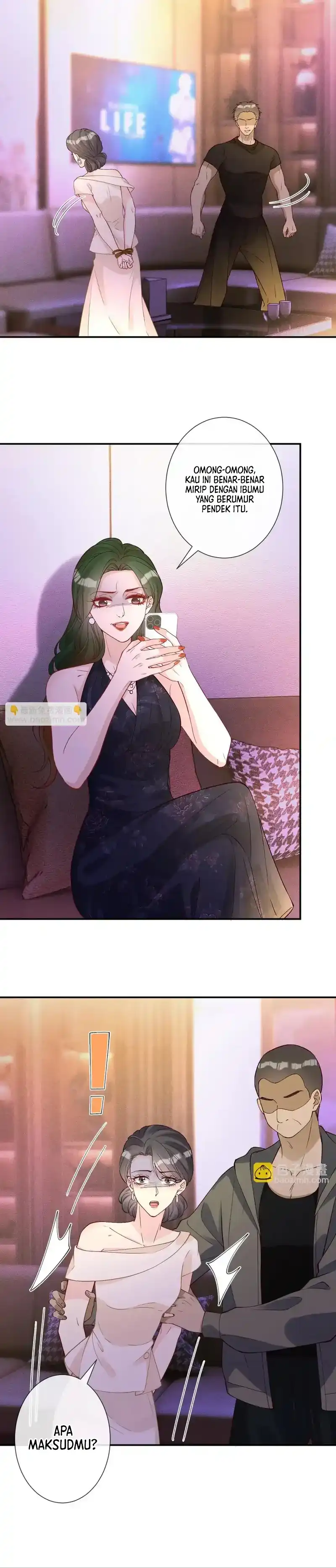 Baca Bao Jin Wo De Xiao Majia - Chapter 394 halaman 10