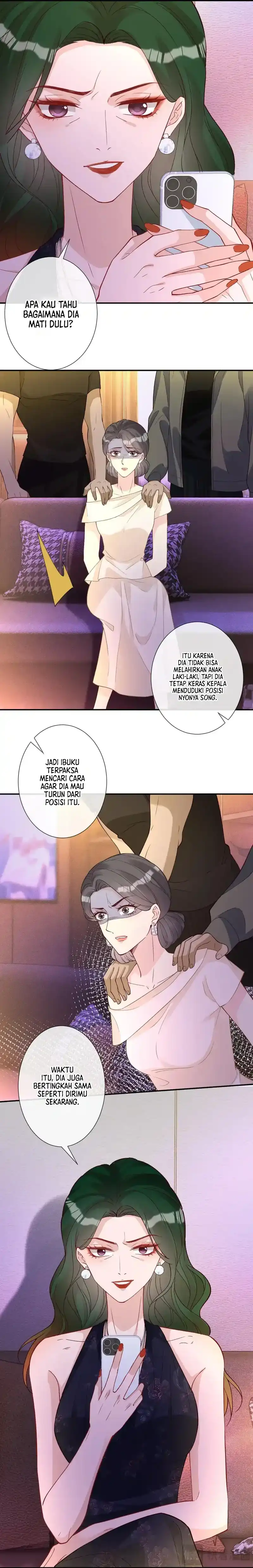 Baca Bao Jin Wo De Xiao Majia - Chapter 394 halaman 11