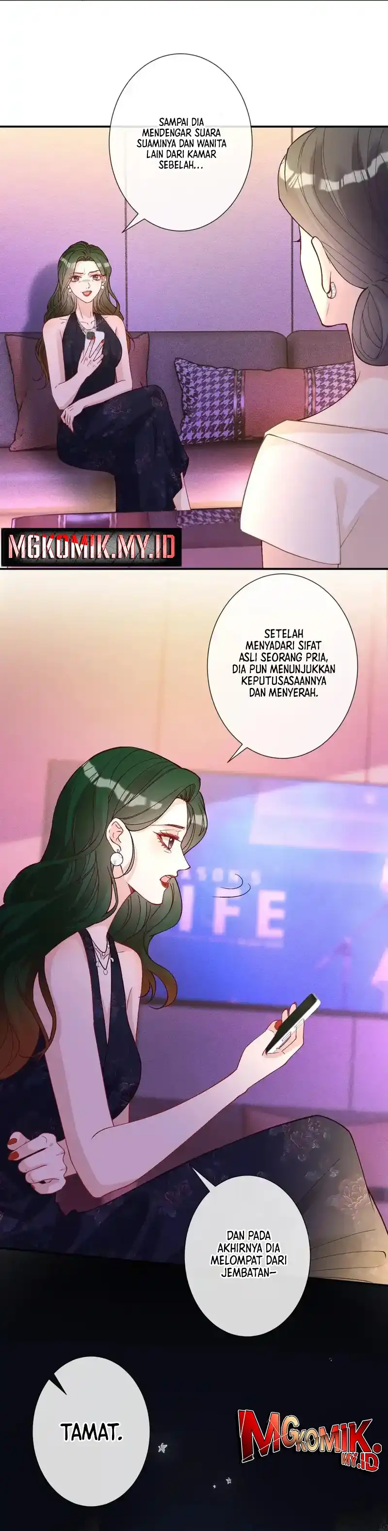 Baca Bao Jin Wo De Xiao Majia - Chapter 394 halaman 12