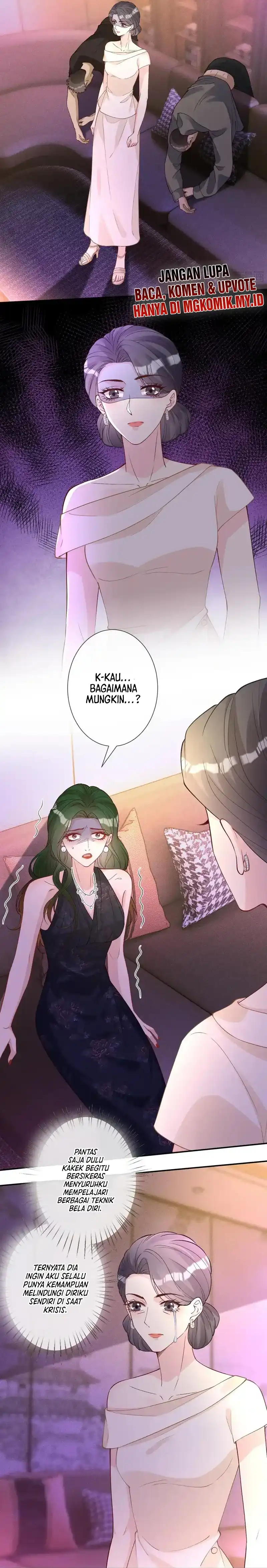 Baca Bao Jin Wo De Xiao Majia - Chapter 394 halaman 15