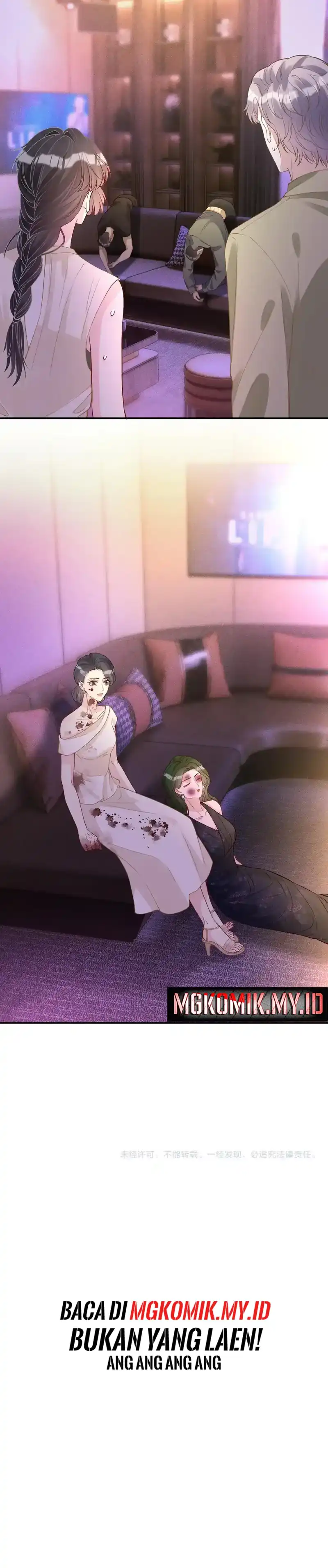 Baca Bao Jin Wo De Xiao Majia - Chapter 394 halaman 17