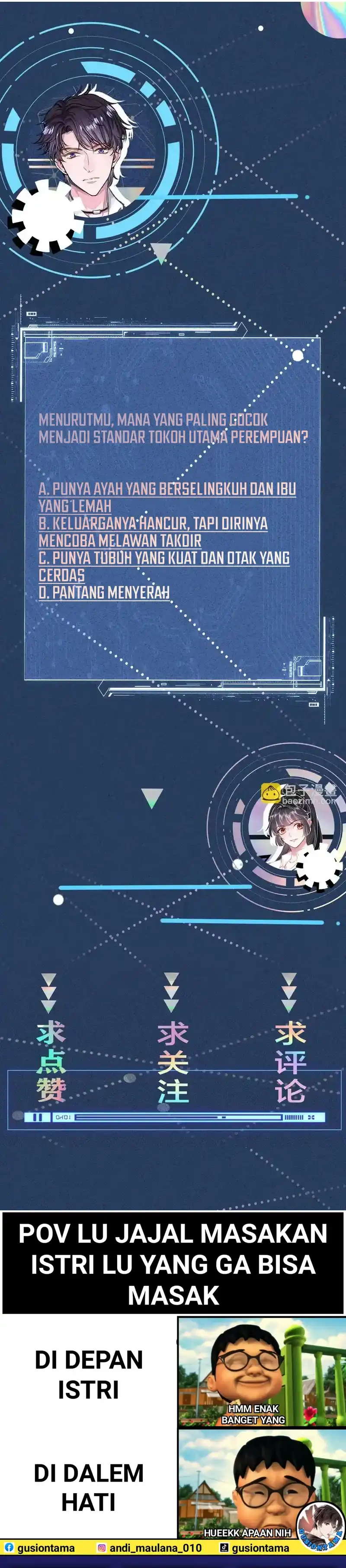 Baca Bao Jin Wo De Xiao Majia - Chapter 394 halaman 18