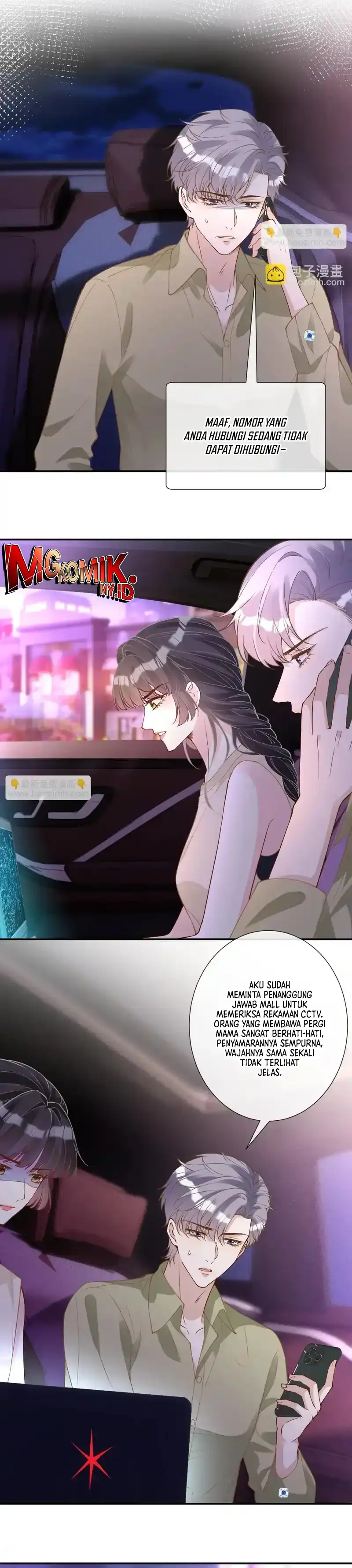 Baca Bao Jin Wo De Xiao Majia - Chapter 394 halaman 2