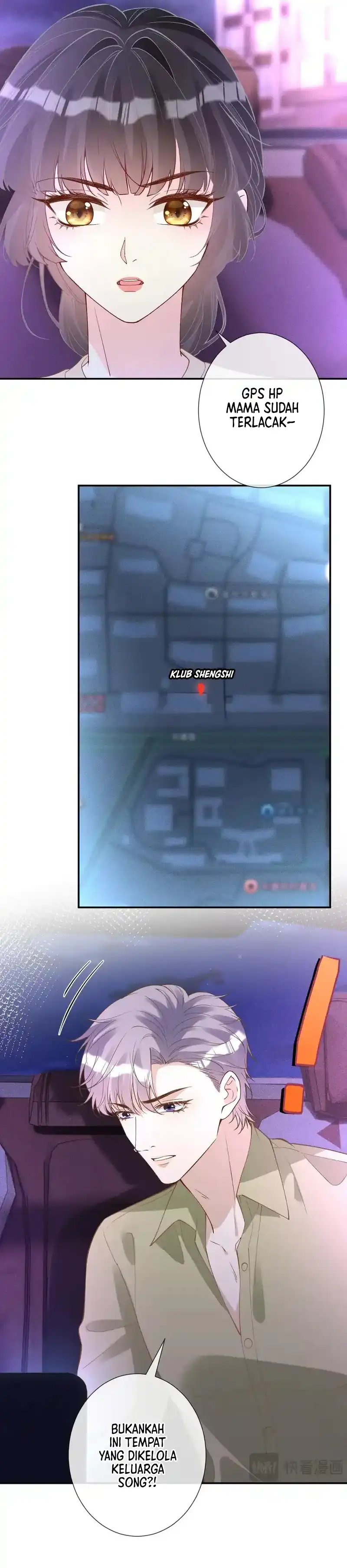 Baca Bao Jin Wo De Xiao Majia - Chapter 394 halaman 3