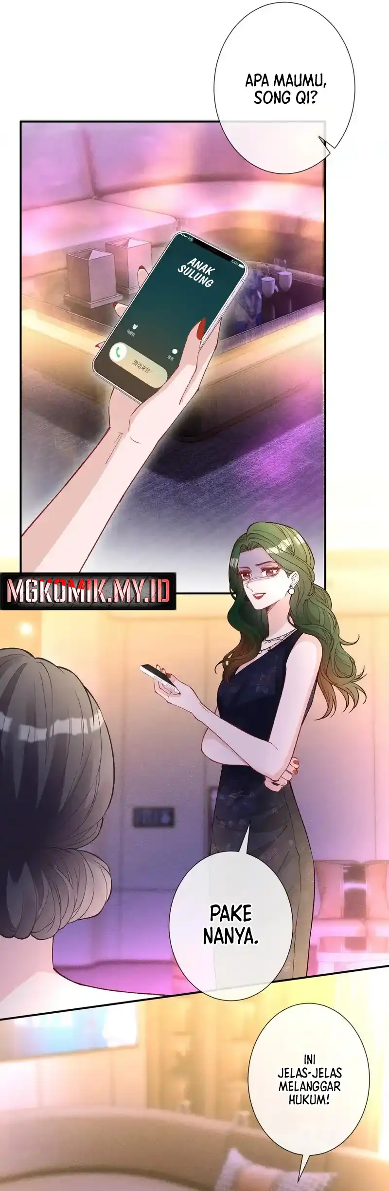 Baca Bao Jin Wo De Xiao Majia - Chapter 394 halaman 4