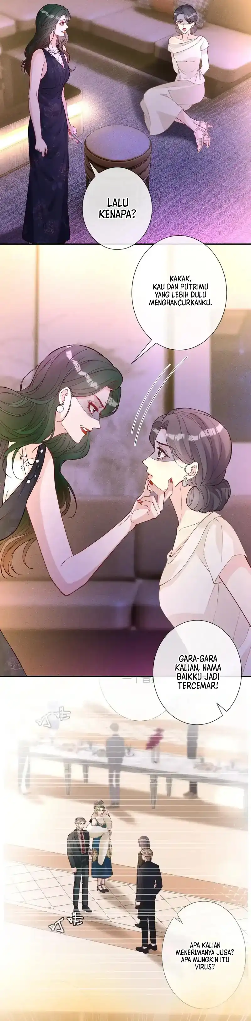 Baca Bao Jin Wo De Xiao Majia - Chapter 394 halaman 5