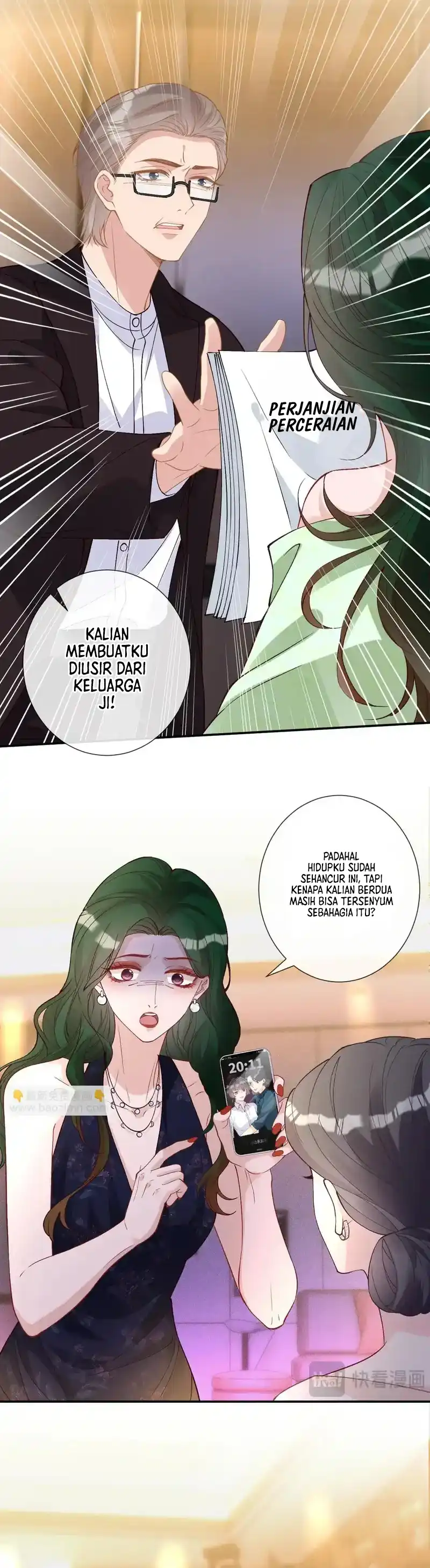Baca Bao Jin Wo De Xiao Majia - Chapter 394 halaman 6