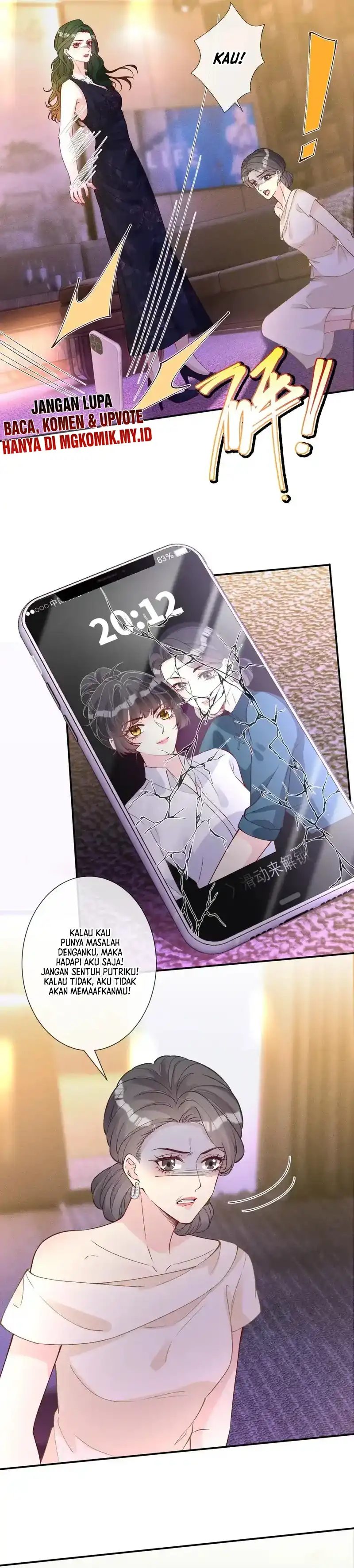 Baca Bao Jin Wo De Xiao Majia - Chapter 394 halaman 7