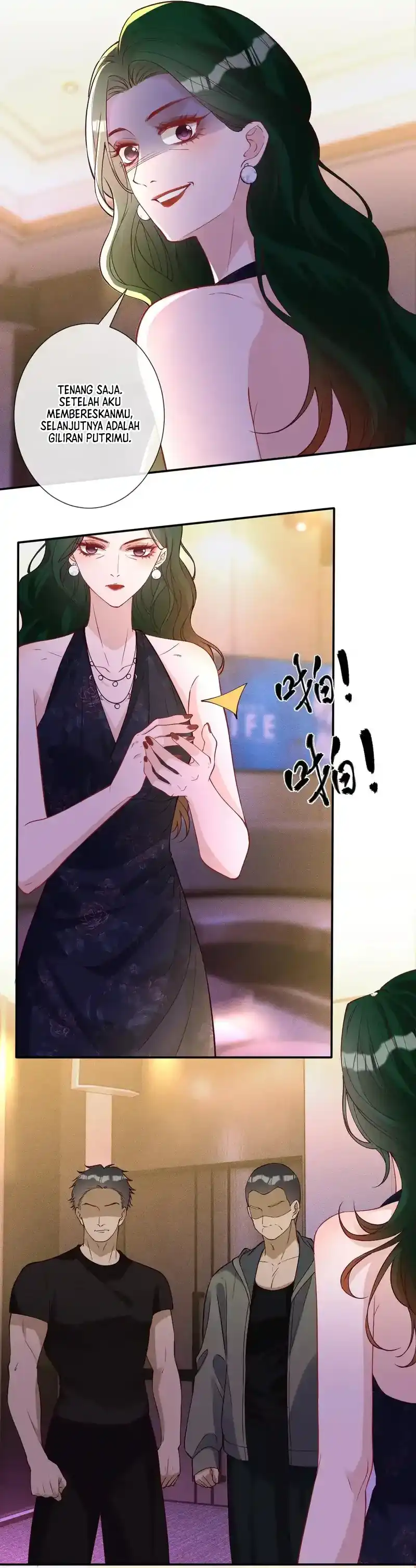 Baca Bao Jin Wo De Xiao Majia - Chapter 394 halaman 8