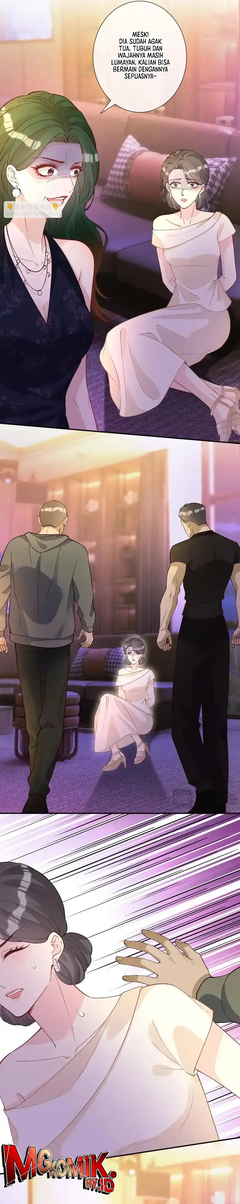 Baca Bao Jin Wo De Xiao Majia - Chapter 394 halaman 9