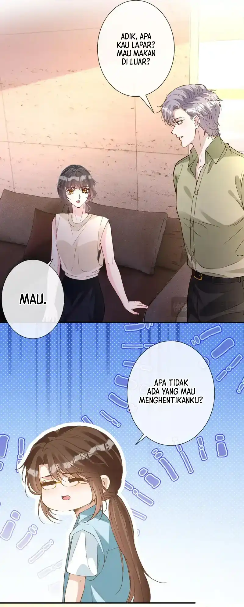 Baca Bao Jin Wo De Xiao Majia - Chapter 395 halaman 13