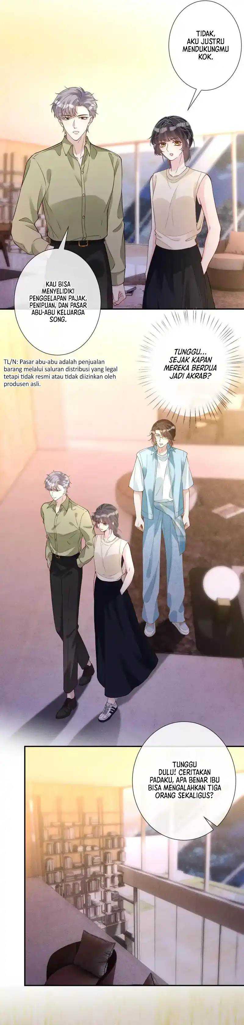 Baca Bao Jin Wo De Xiao Majia - Chapter 395 halaman 14