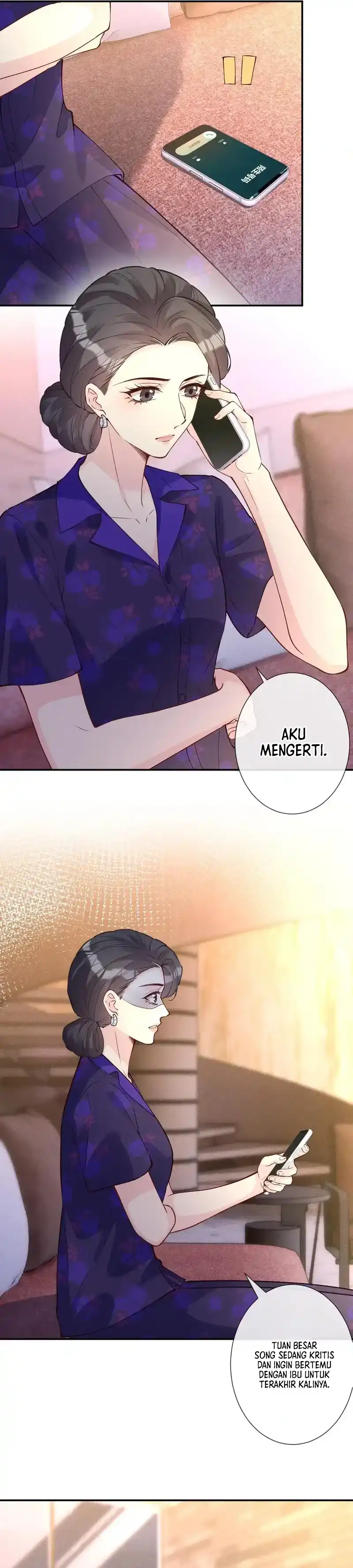 Baca Bao Jin Wo De Xiao Majia - Chapter 395 halaman 17