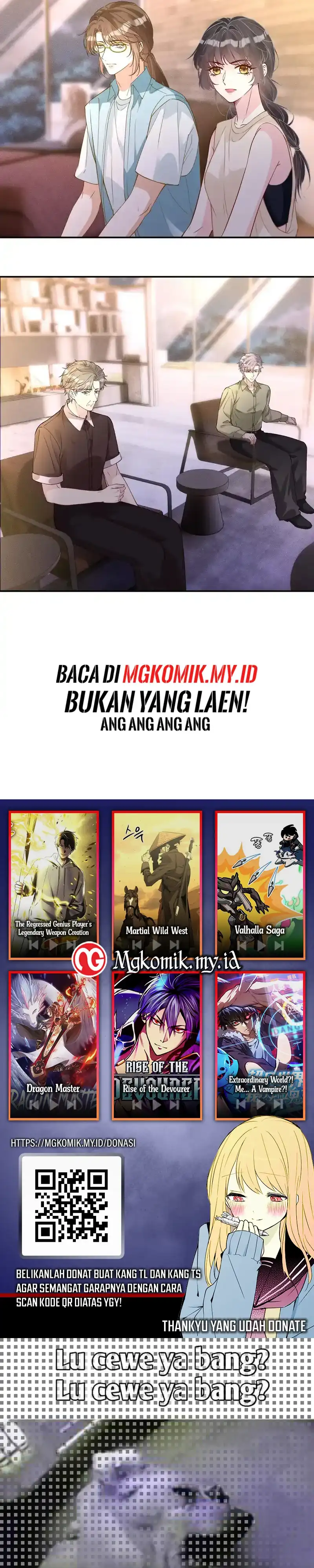 Baca Bao Jin Wo De Xiao Majia - Chapter 395 halaman 18