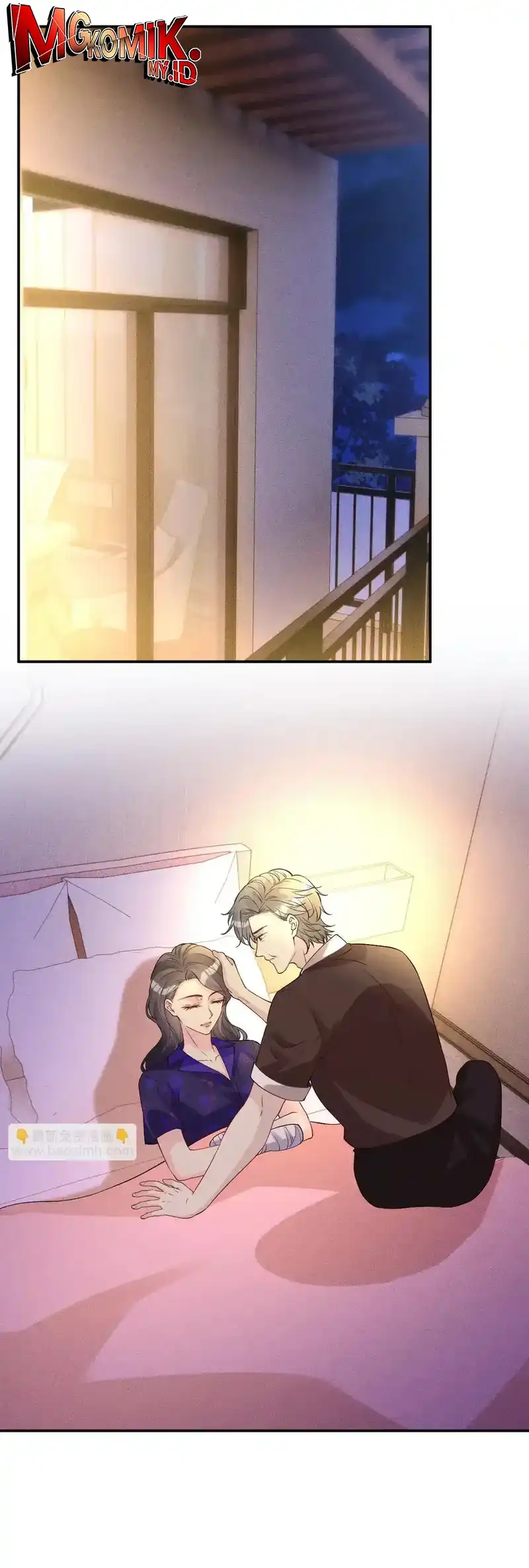 Baca Bao Jin Wo De Xiao Majia - Chapter 395 halaman 2