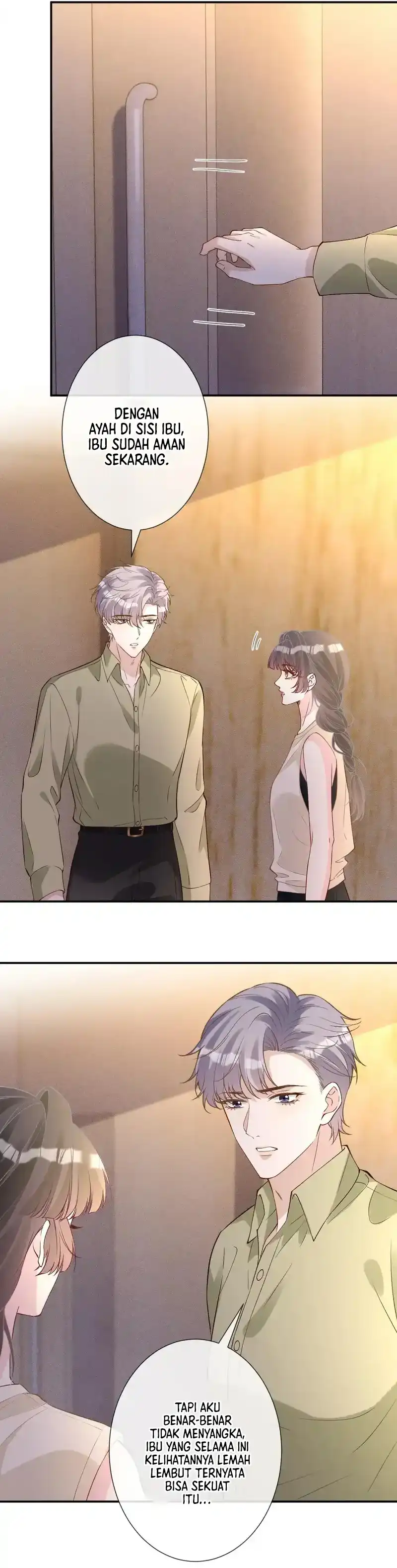 Baca Bao Jin Wo De Xiao Majia - Chapter 395 halaman 3