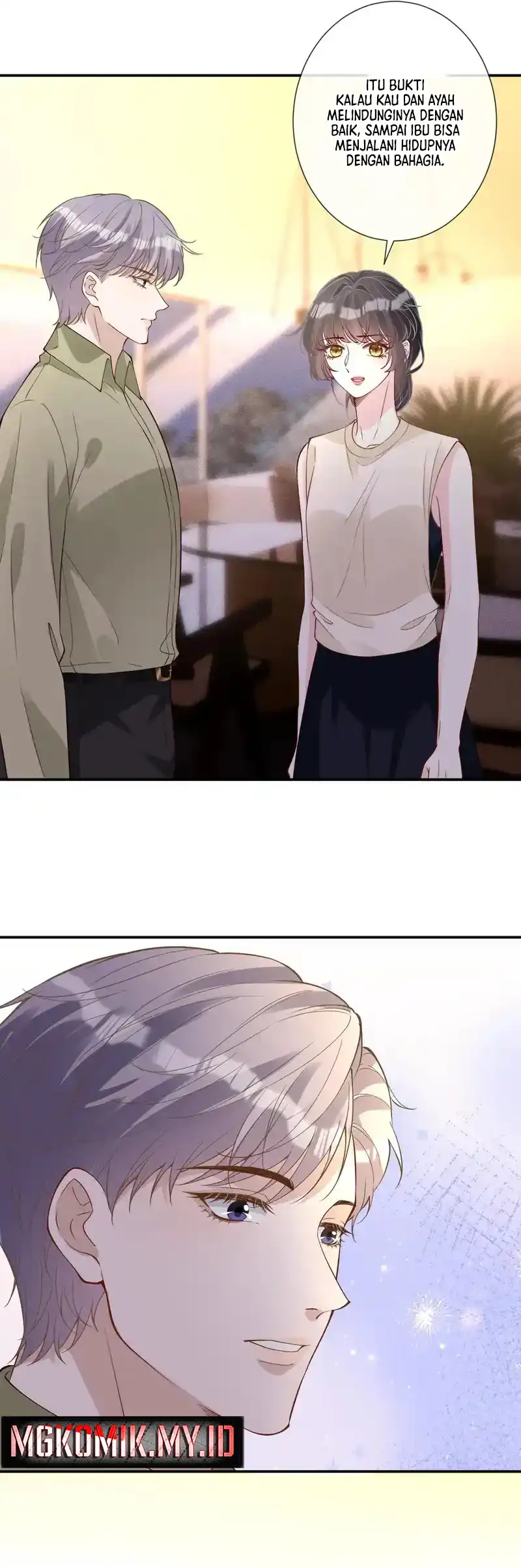 Baca Bao Jin Wo De Xiao Majia - Chapter 395 halaman 4