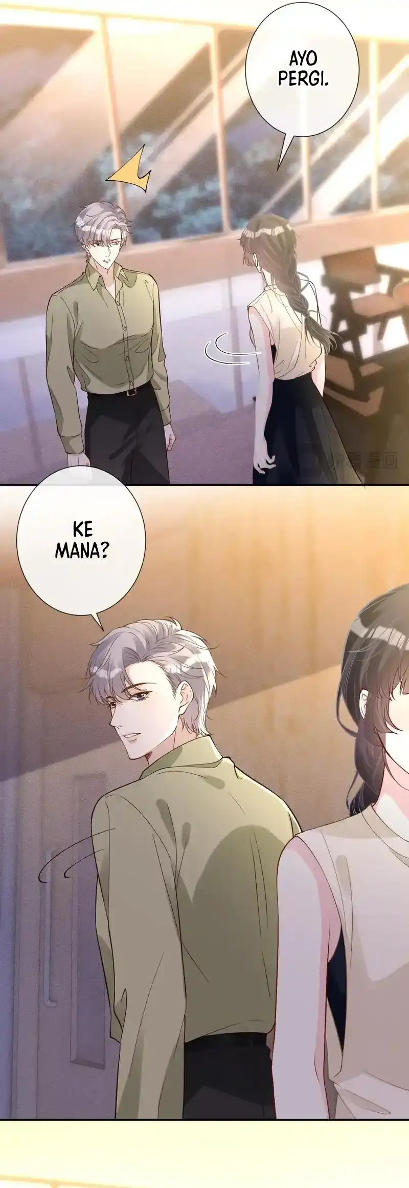 Baca Bao Jin Wo De Xiao Majia - Chapter 395 halaman 5