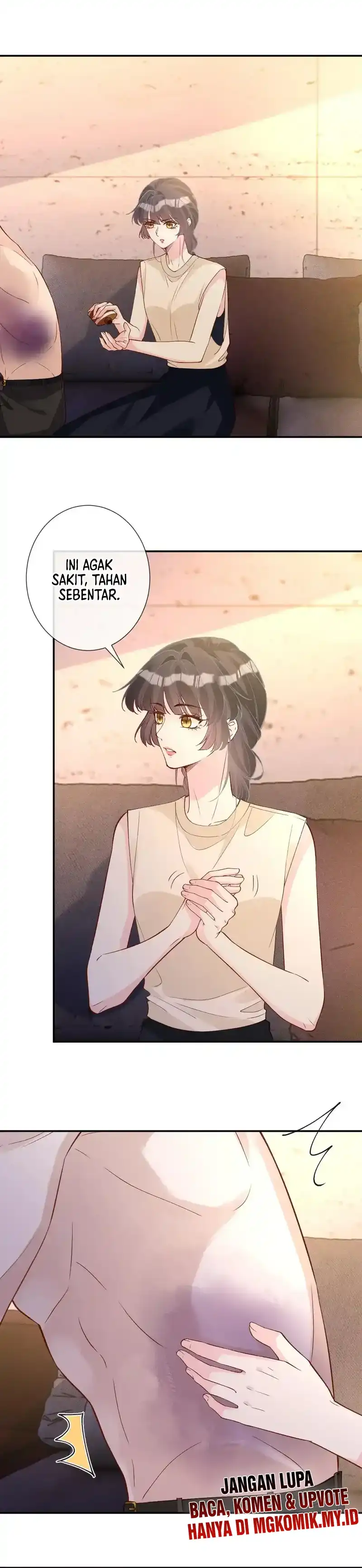 Baca Bao Jin Wo De Xiao Majia - Chapter 395 halaman 7