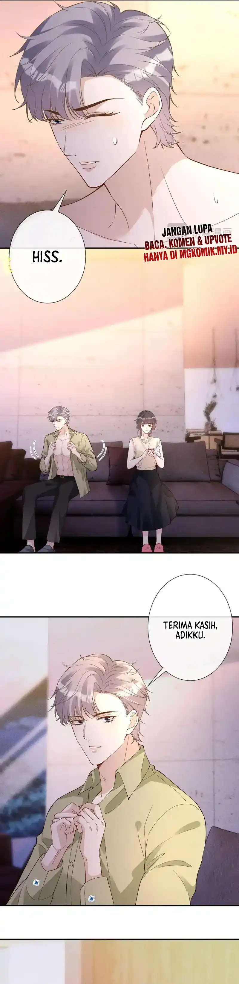 Baca Bao Jin Wo De Xiao Majia - Chapter 395 halaman 8