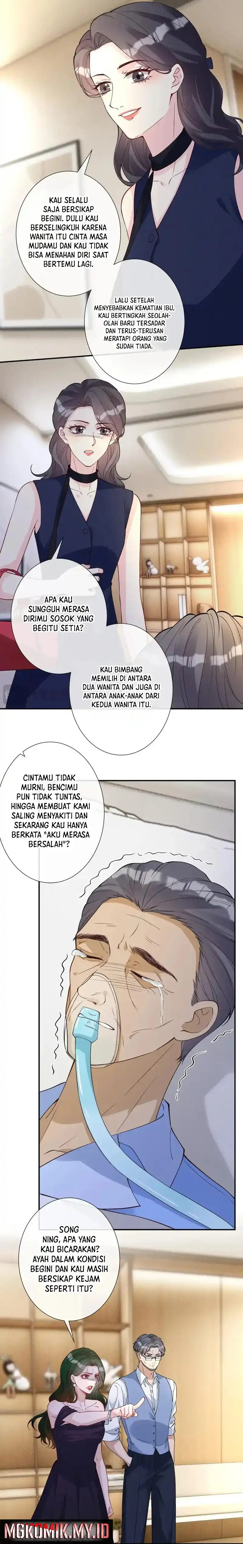 Baca Bao Jin Wo De Xiao Majia - Chapter 396 halaman 10