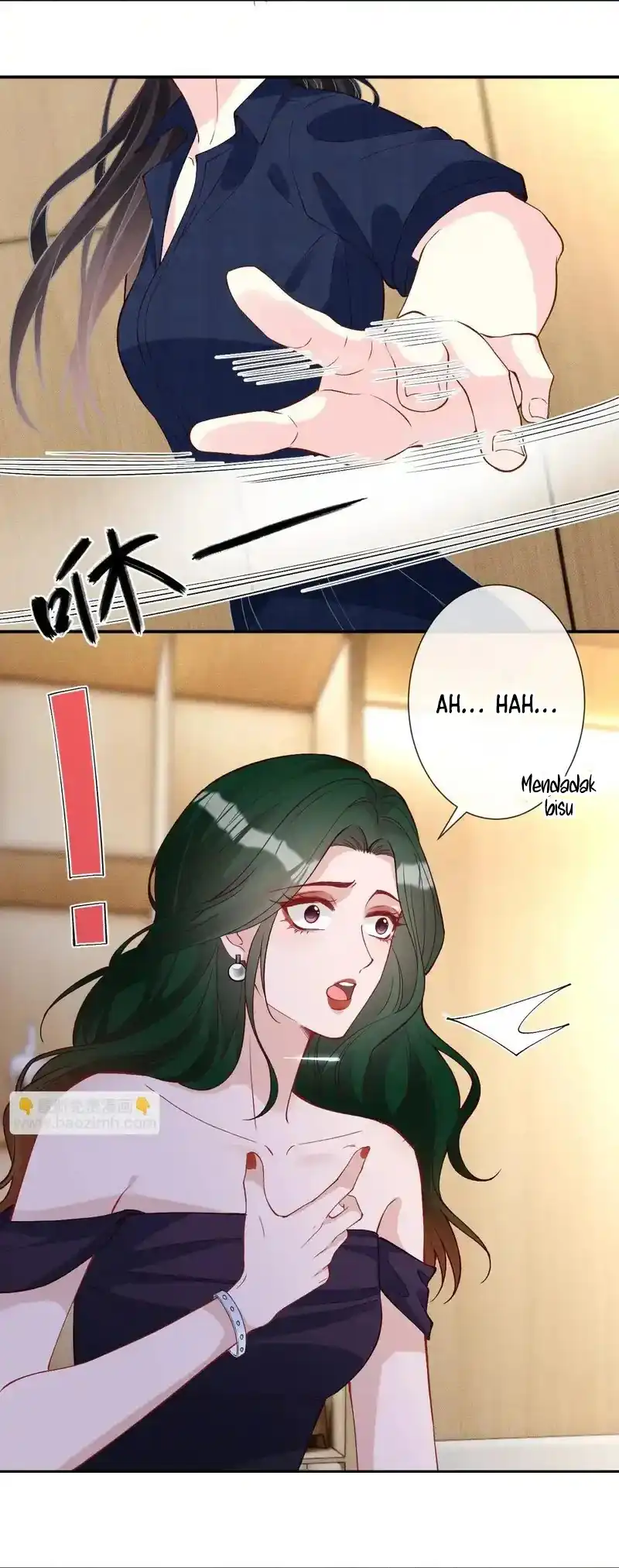 Baca Bao Jin Wo De Xiao Majia - Chapter 396 halaman 11