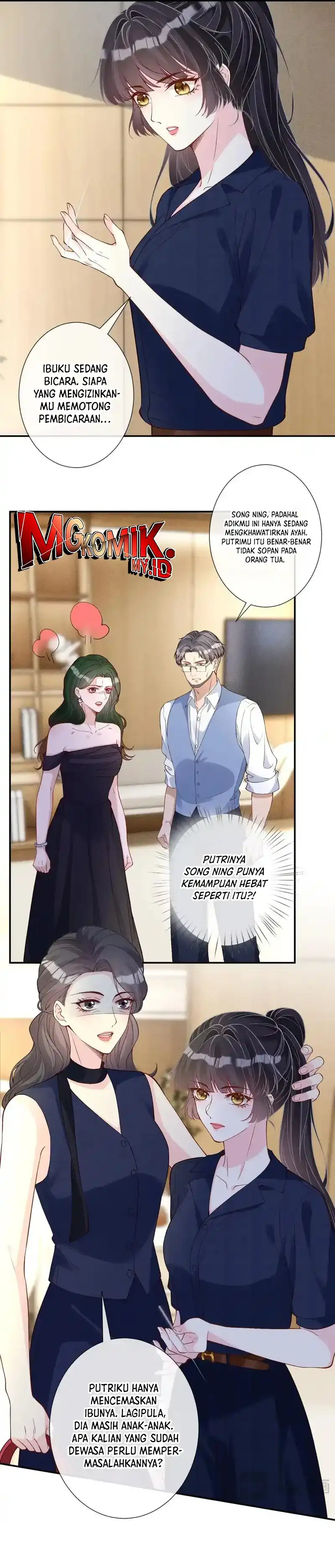 Baca Bao Jin Wo De Xiao Majia - Chapter 396 halaman 12