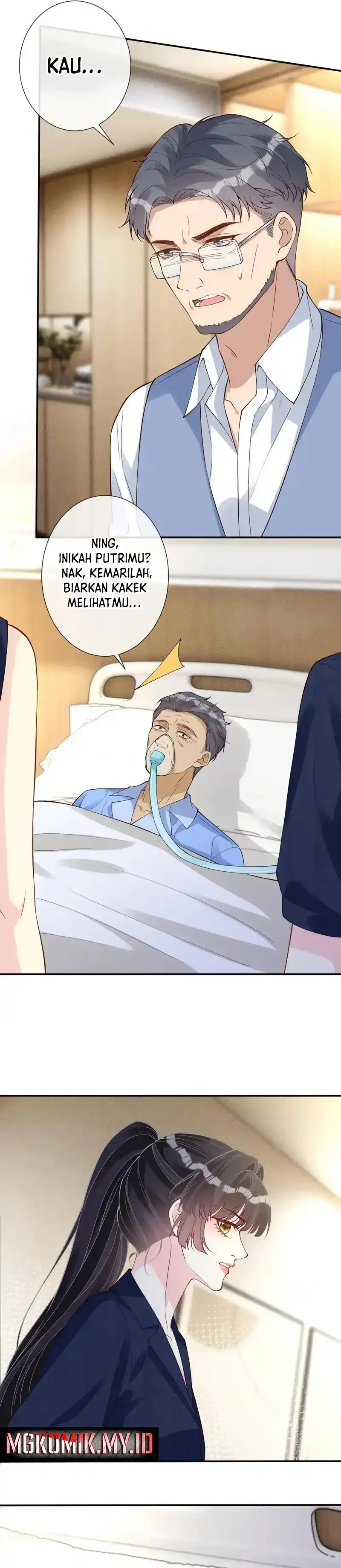 Baca Bao Jin Wo De Xiao Majia - Chapter 396 halaman 13