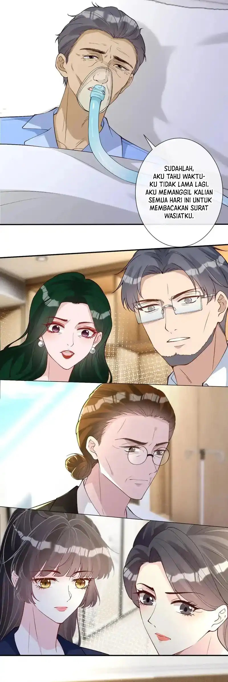 Baca Bao Jin Wo De Xiao Majia - Chapter 396 halaman 14