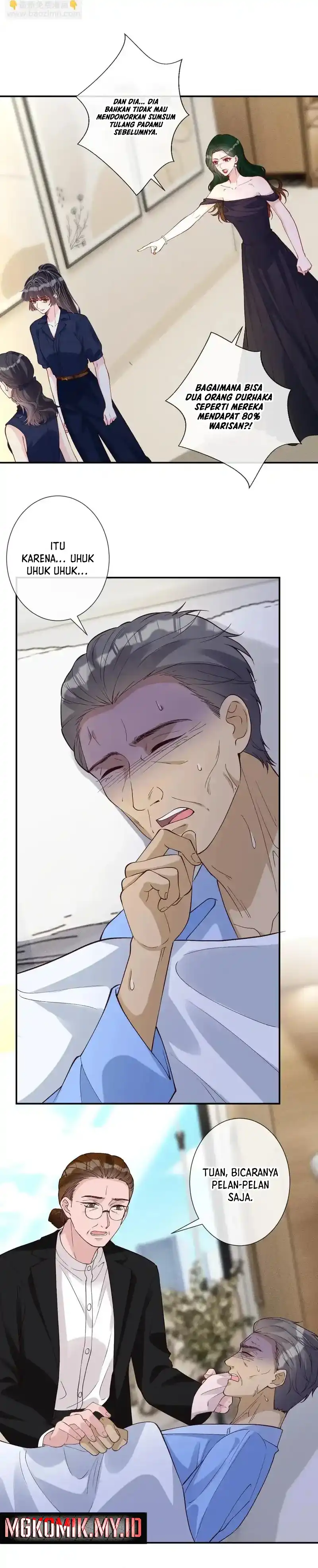 Baca Bao Jin Wo De Xiao Majia - Chapter 396 halaman 16