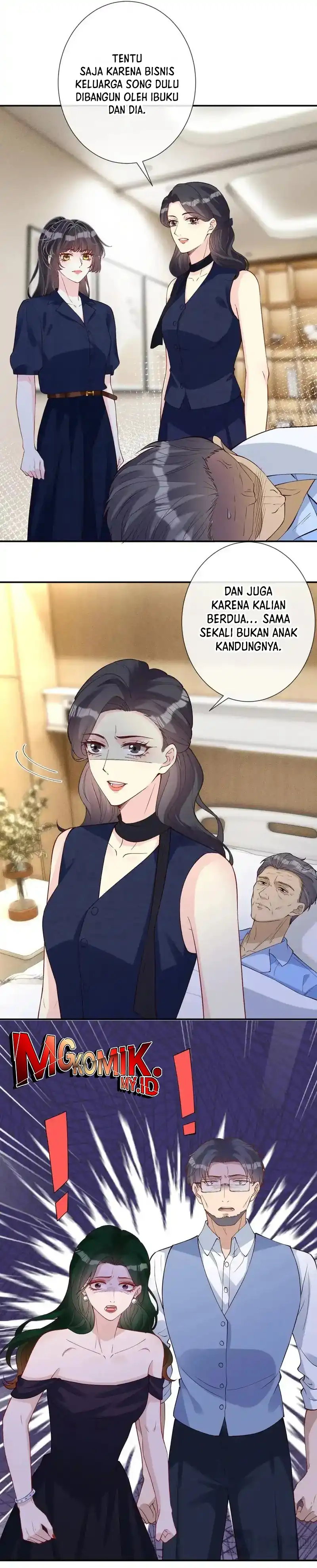 Baca Bao Jin Wo De Xiao Majia - Chapter 396 halaman 17