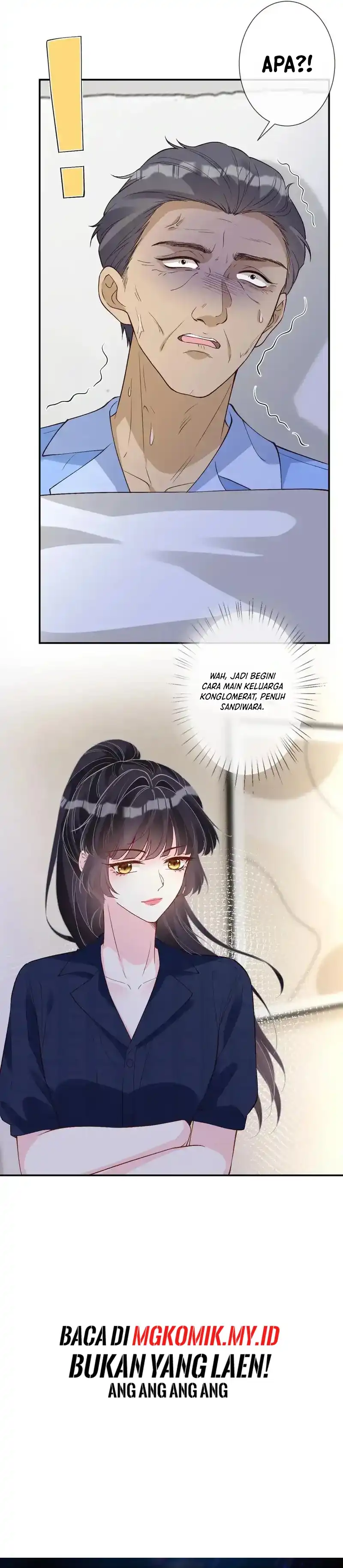 Baca Bao Jin Wo De Xiao Majia - Chapter 396 halaman 18