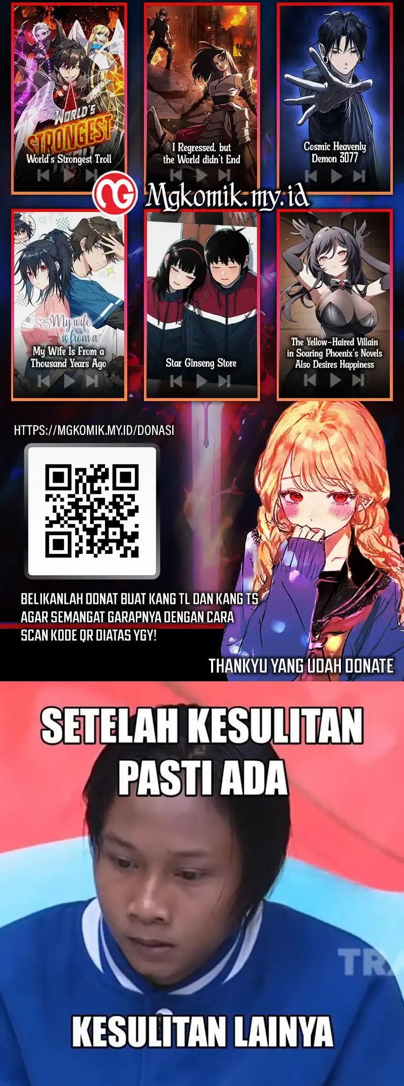 Baca Bao Jin Wo De Xiao Majia - Chapter 396 halaman 19