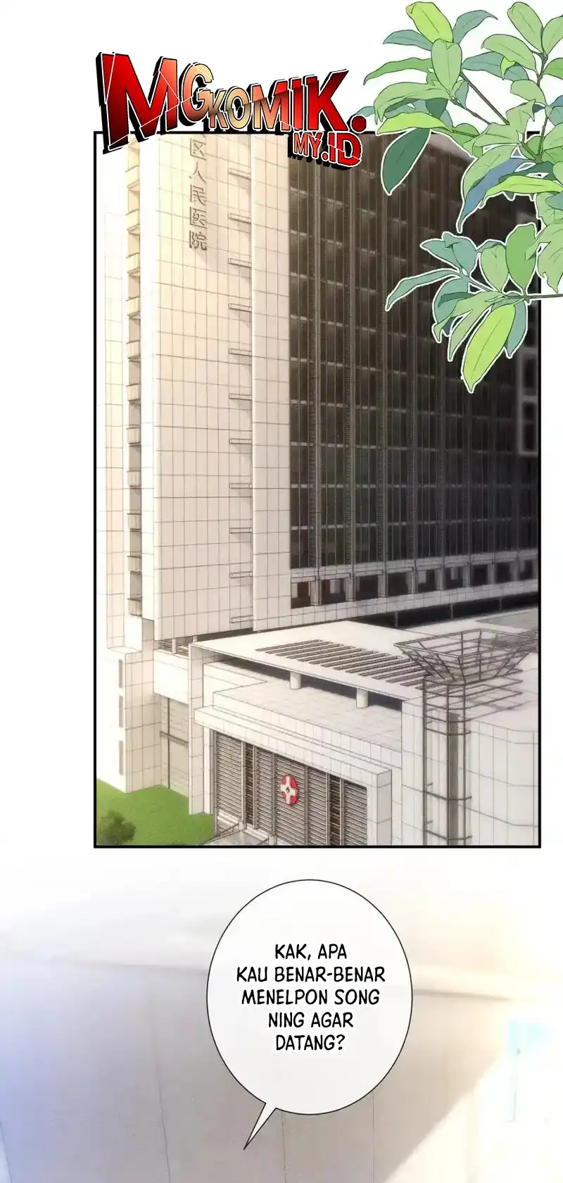 Baca Bao Jin Wo De Xiao Majia - Chapter 396 halaman 2