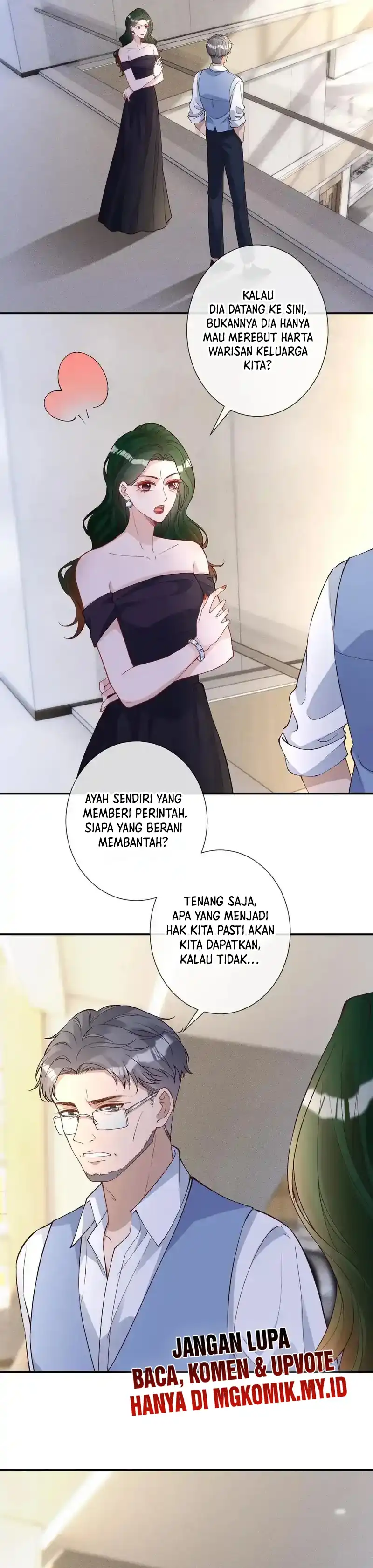 Baca Bao Jin Wo De Xiao Majia - Chapter 396 halaman 3