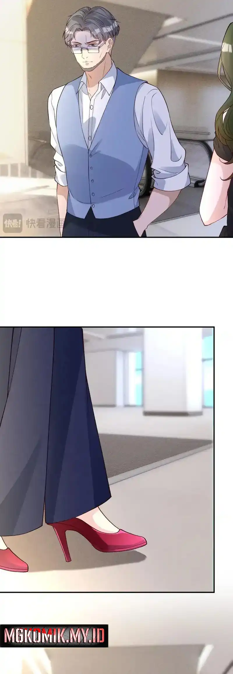 Baca Bao Jin Wo De Xiao Majia - Chapter 396 halaman 4