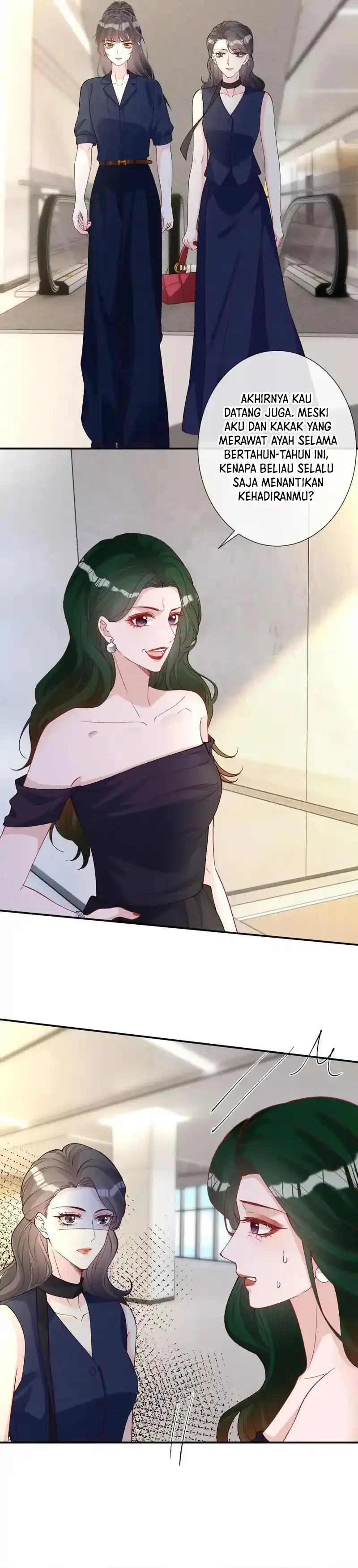 Baca Bao Jin Wo De Xiao Majia - Chapter 396 halaman 5