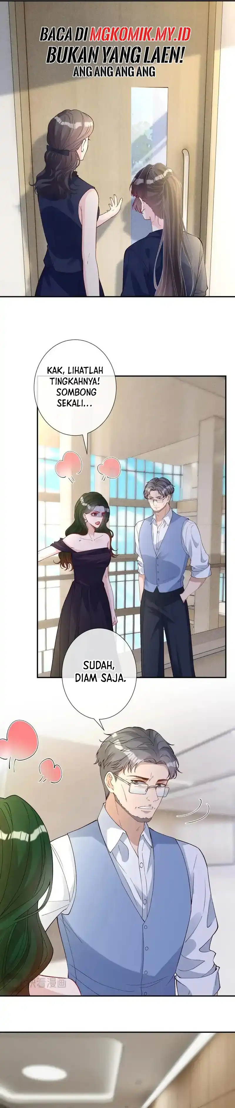 Baca Bao Jin Wo De Xiao Majia - Chapter 396 halaman 6