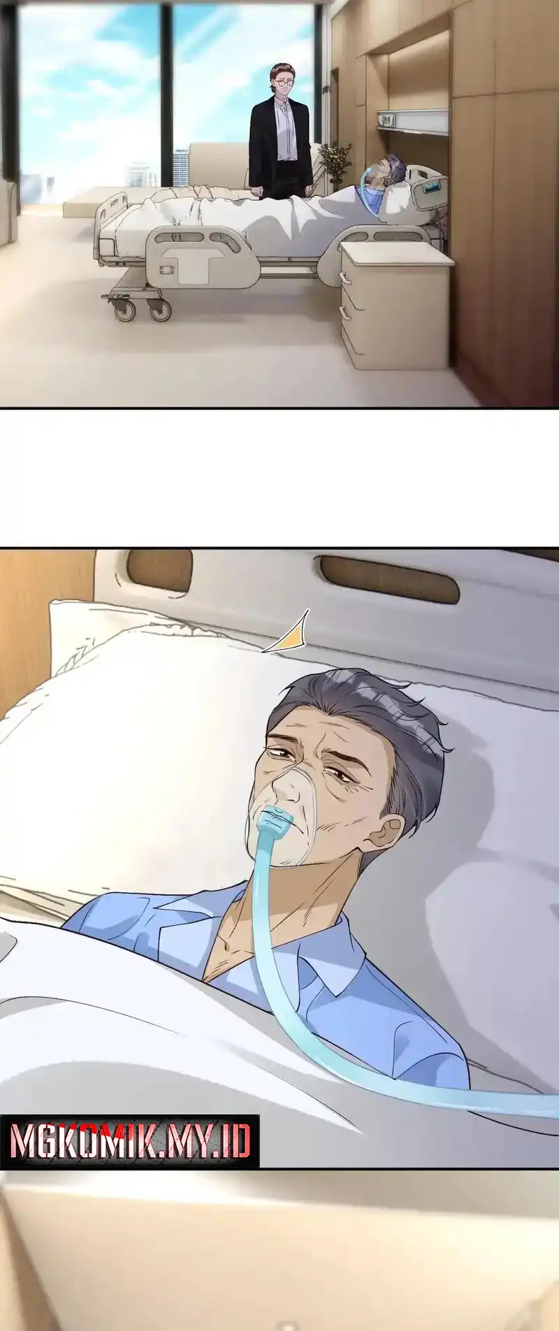 Baca Bao Jin Wo De Xiao Majia - Chapter 396 halaman 7